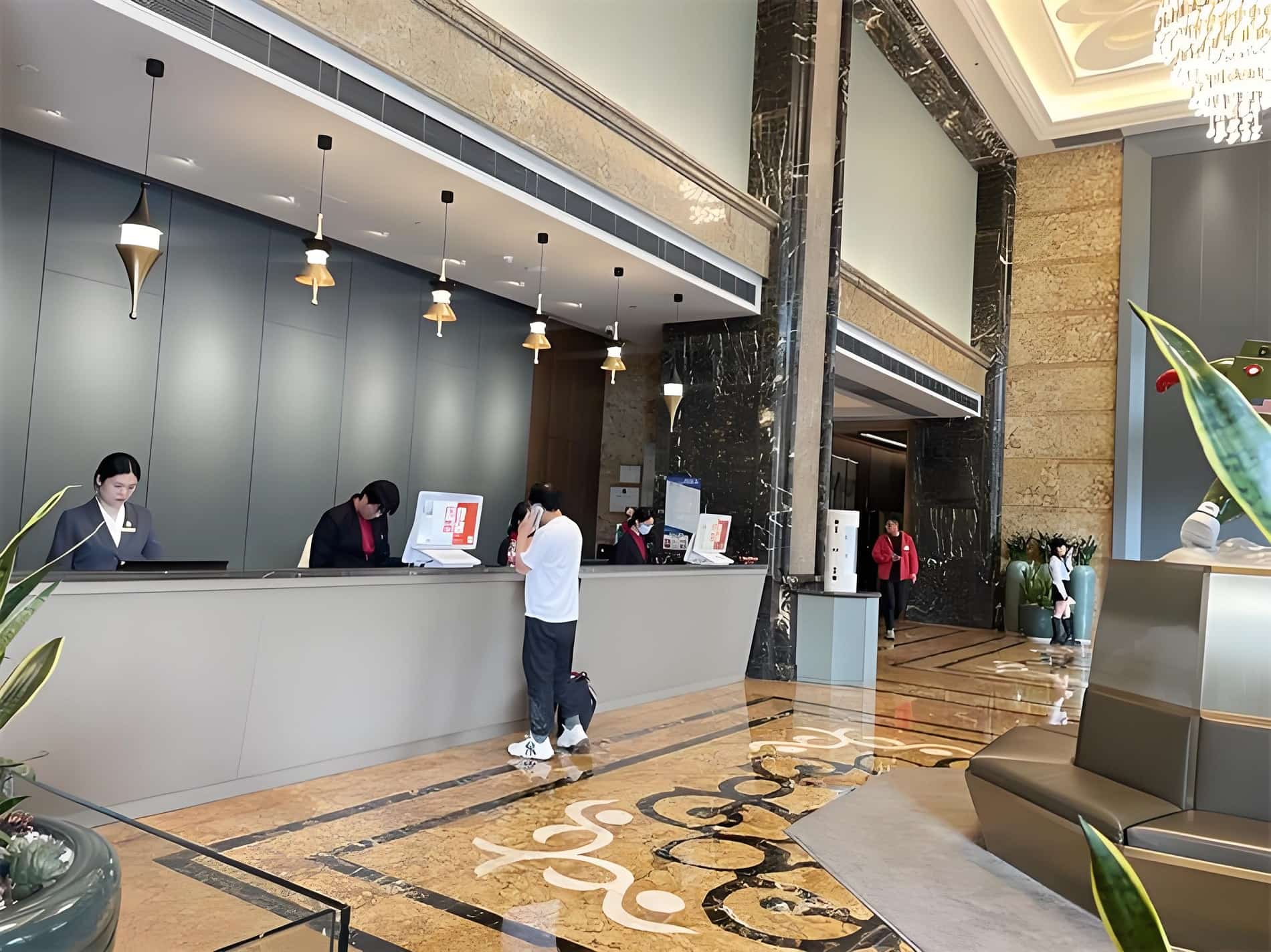 大堂
